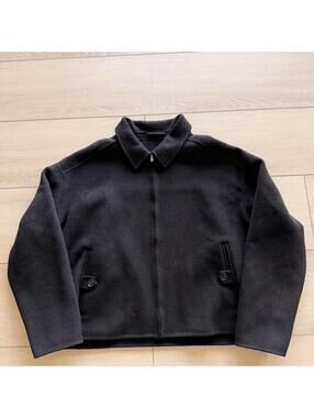 Acne Studios Men's Black Jacket